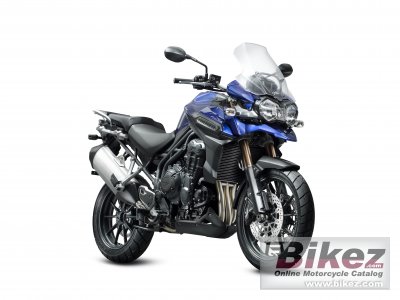 2012 Triumph Tiger Explorer photo
